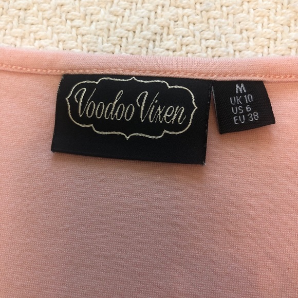 Voodoo Vixen Top - Picture 2 of 2